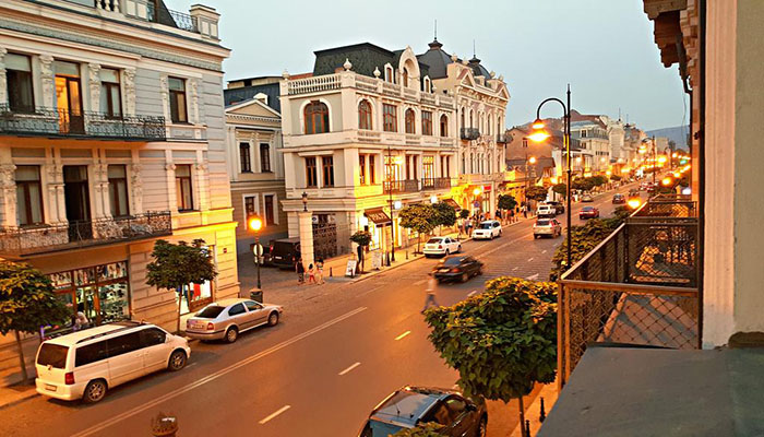خیابان آقماشنبلی